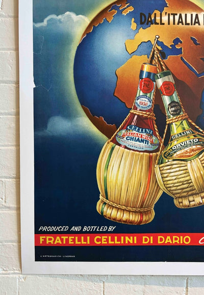 Vini Tipici Cellini Wine
