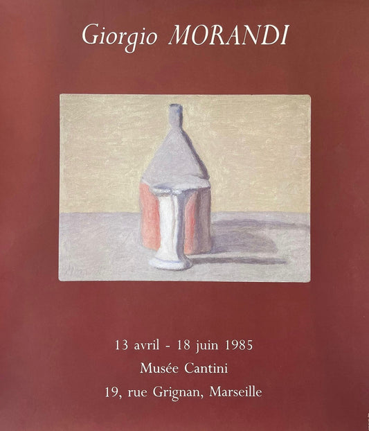 Musée Cantini by Morandi