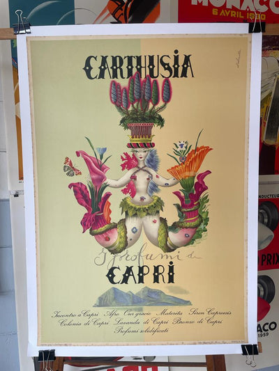 Carthusia – Profumi di Capri