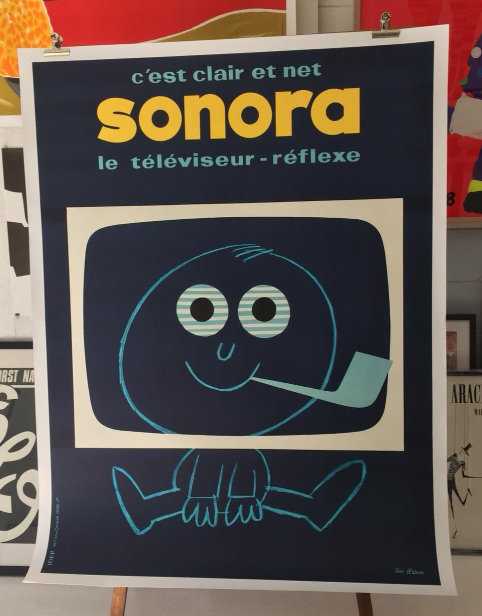 Sonora by Jean Feldman