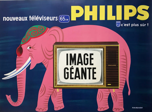Philips Image Deante by Fix-Masseau