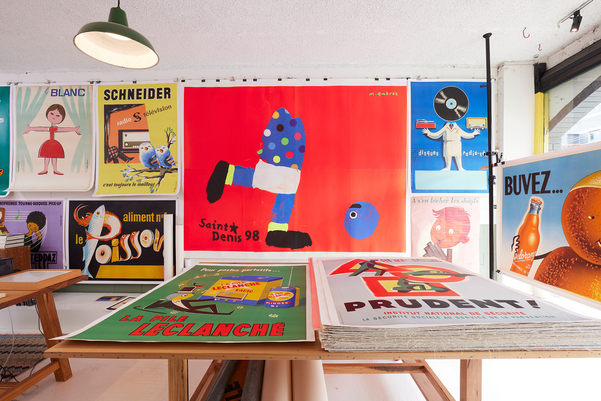 VINTAGE POSTERS ONLY | Specialist in original vintage posters