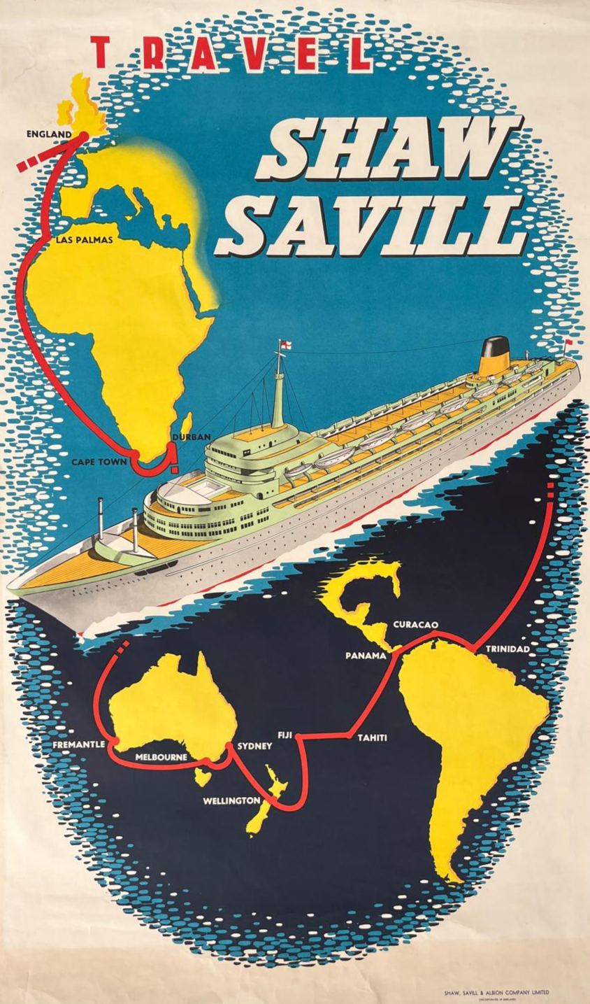 Travel Shaw Savill