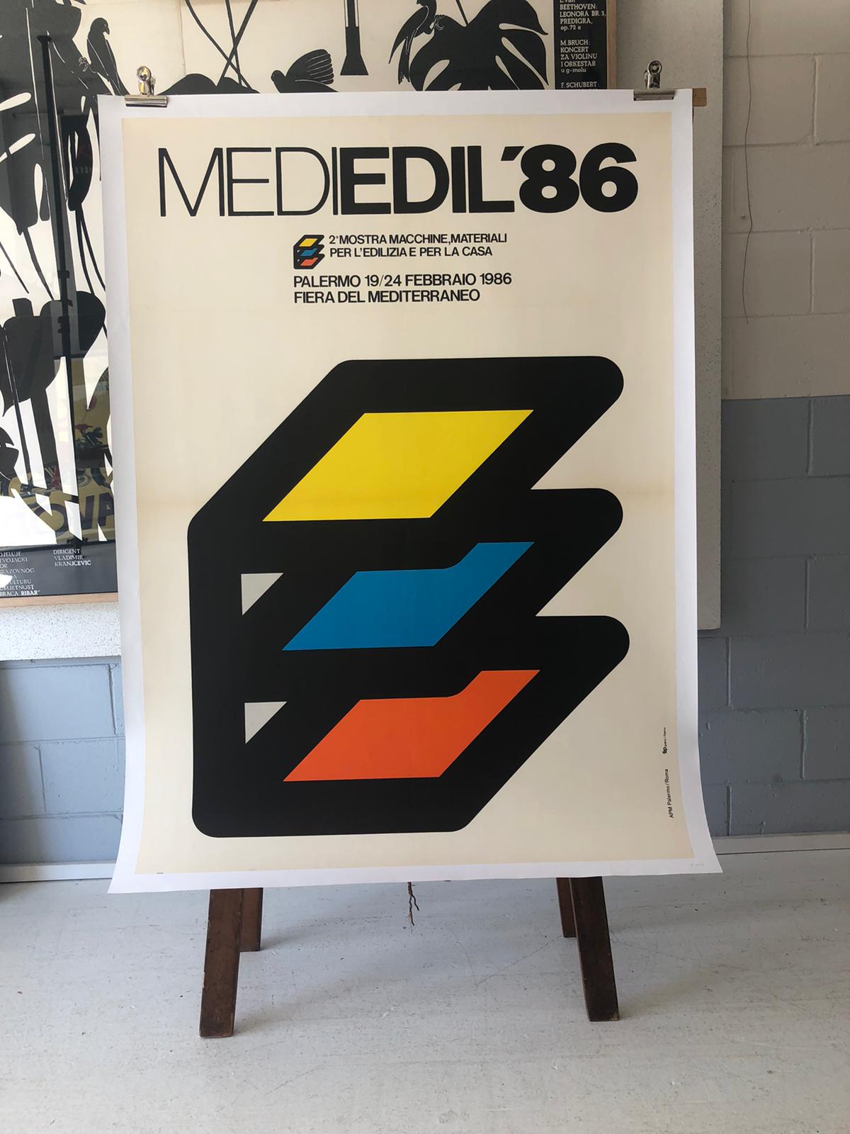 Mediedil '86
