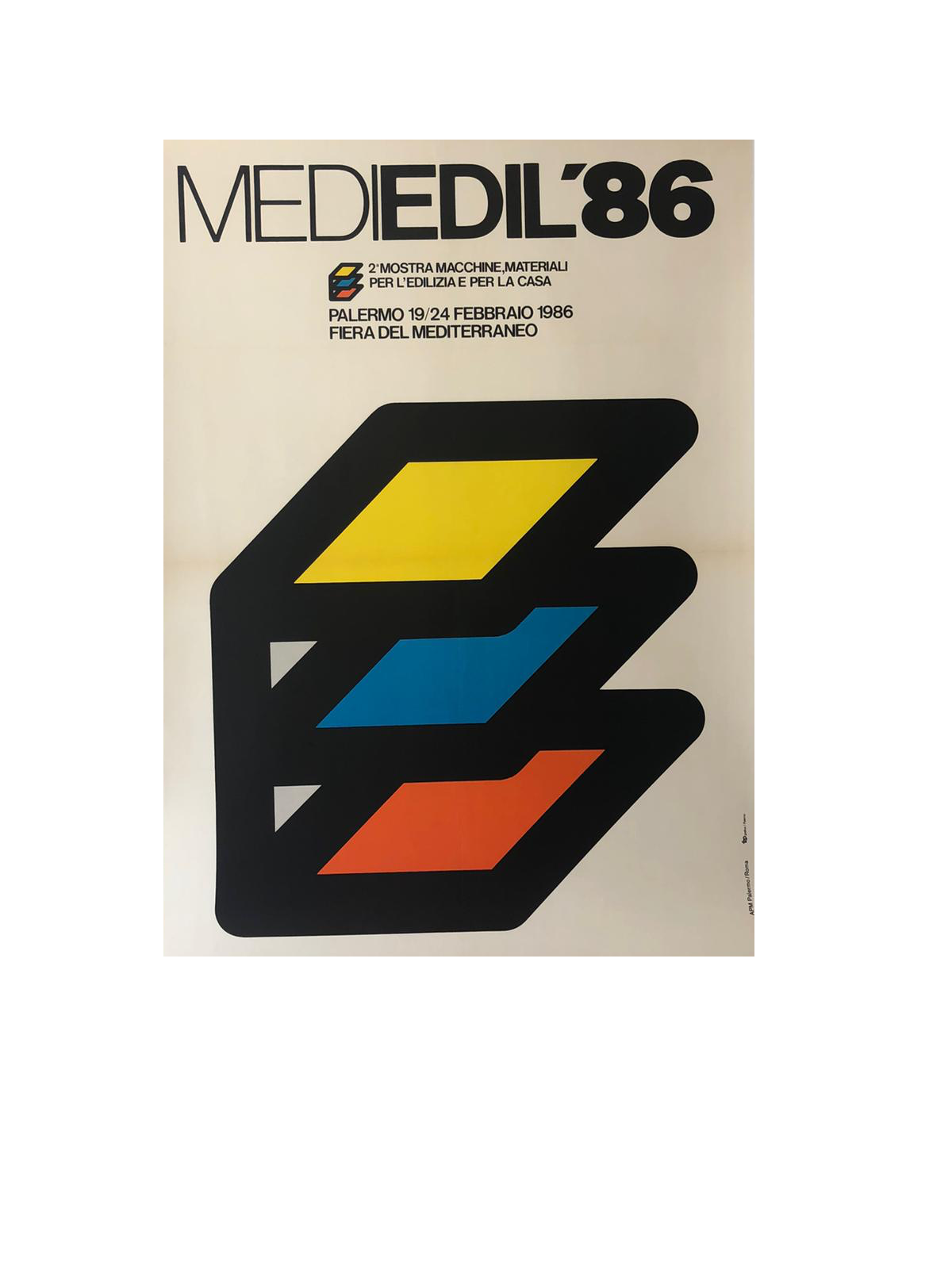 Mediedil '86