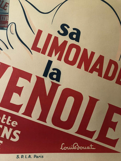 Limonade Cevenole by Louis Bouat