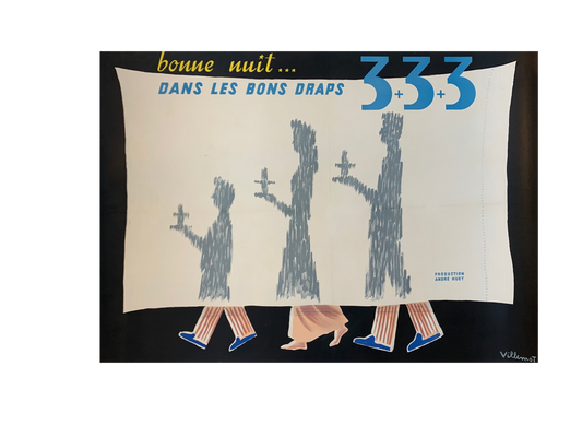 Bonne Nuit By Bernard Villemot