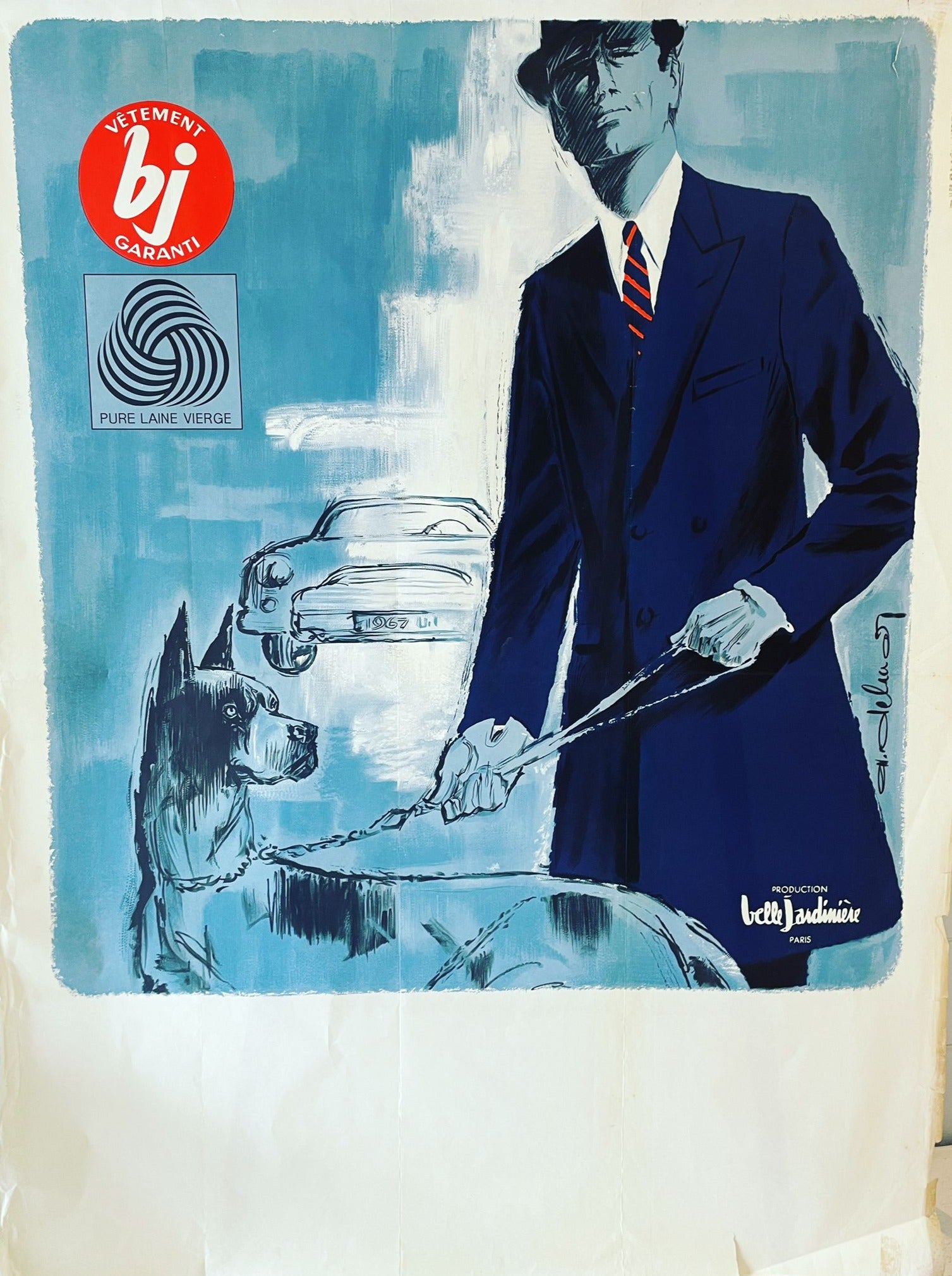 Belle Jardinière Clothing