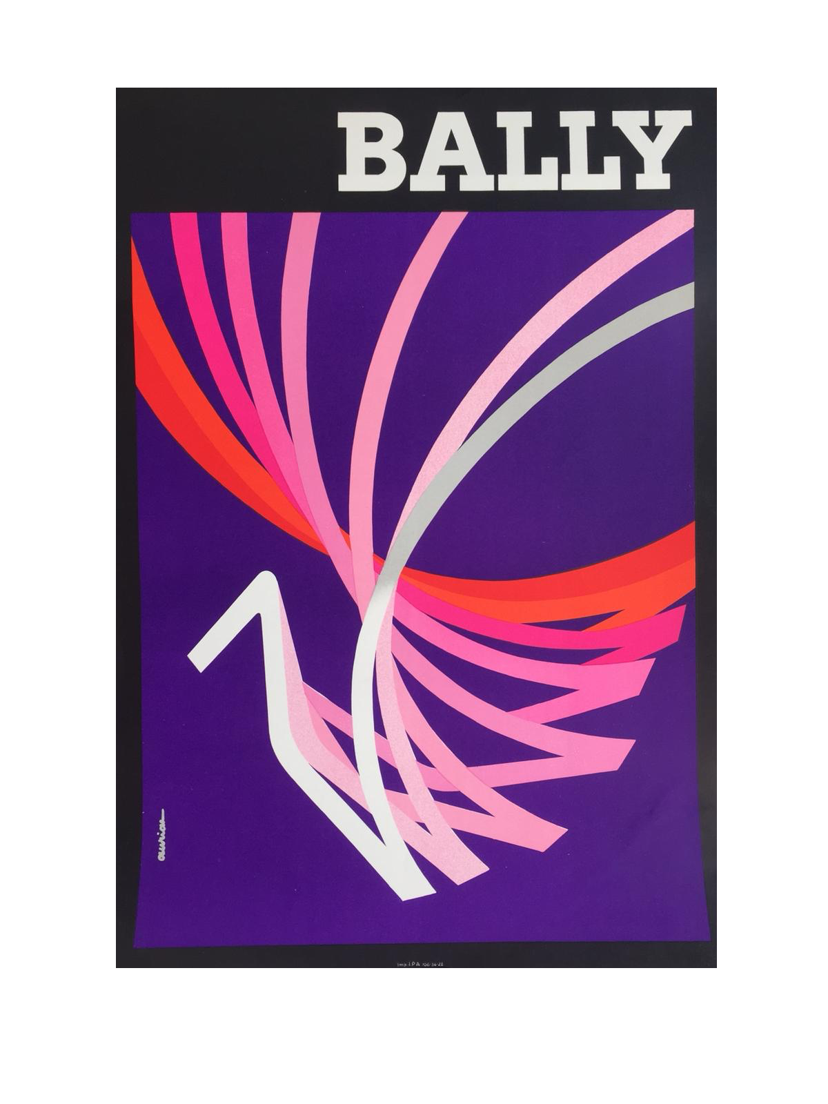 Bally Violet by Auriac