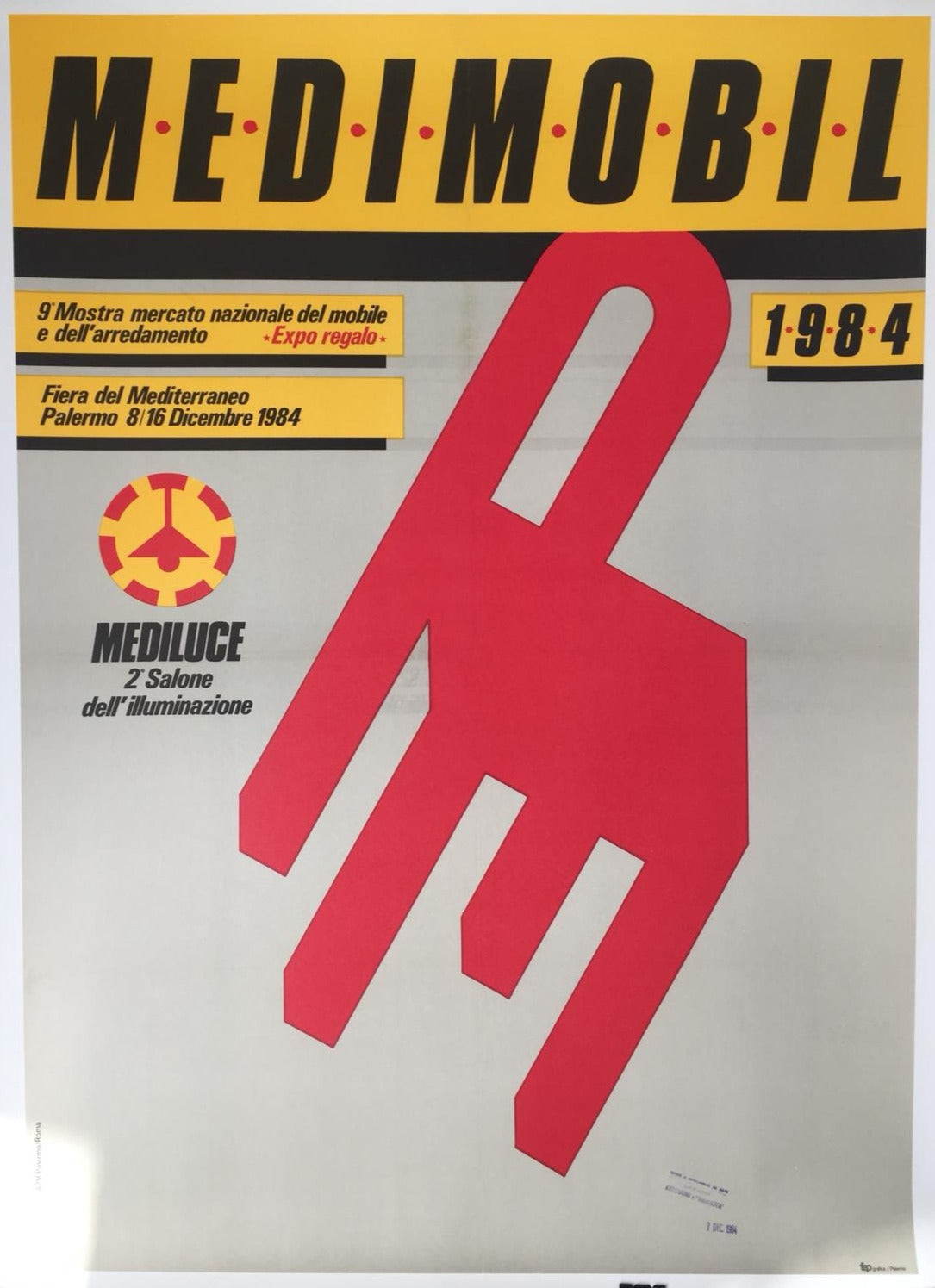 Medimodel '84, Fiera Del Mediterraneo