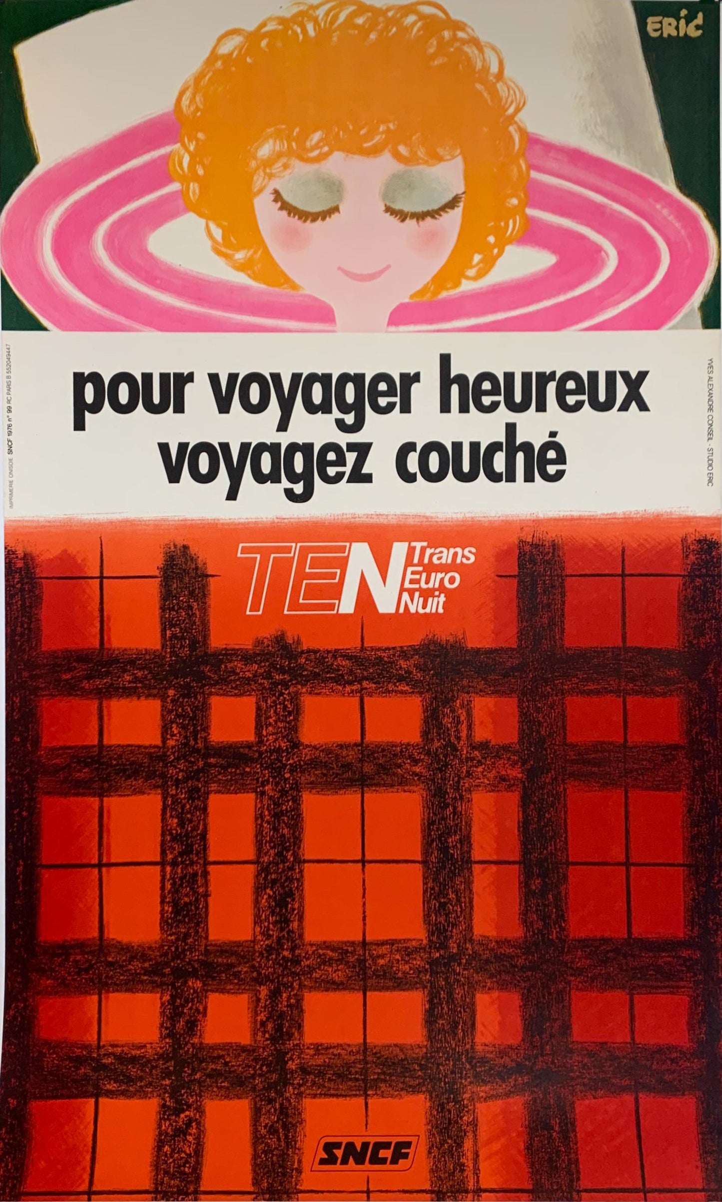 SNCF by Eric
