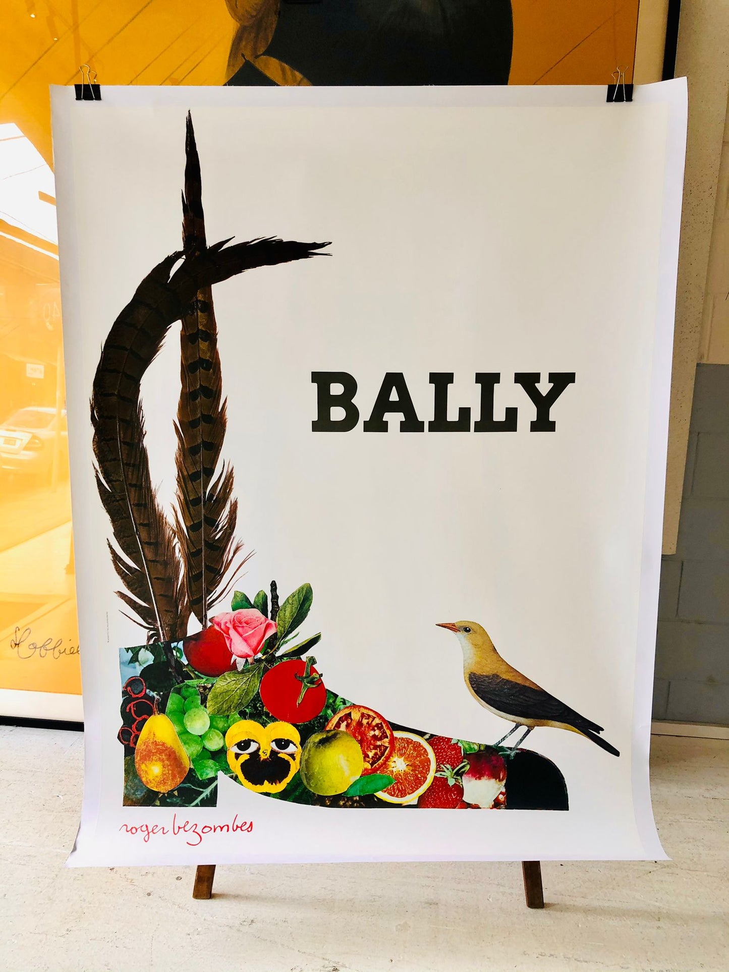 Bally Bird by Bezombes