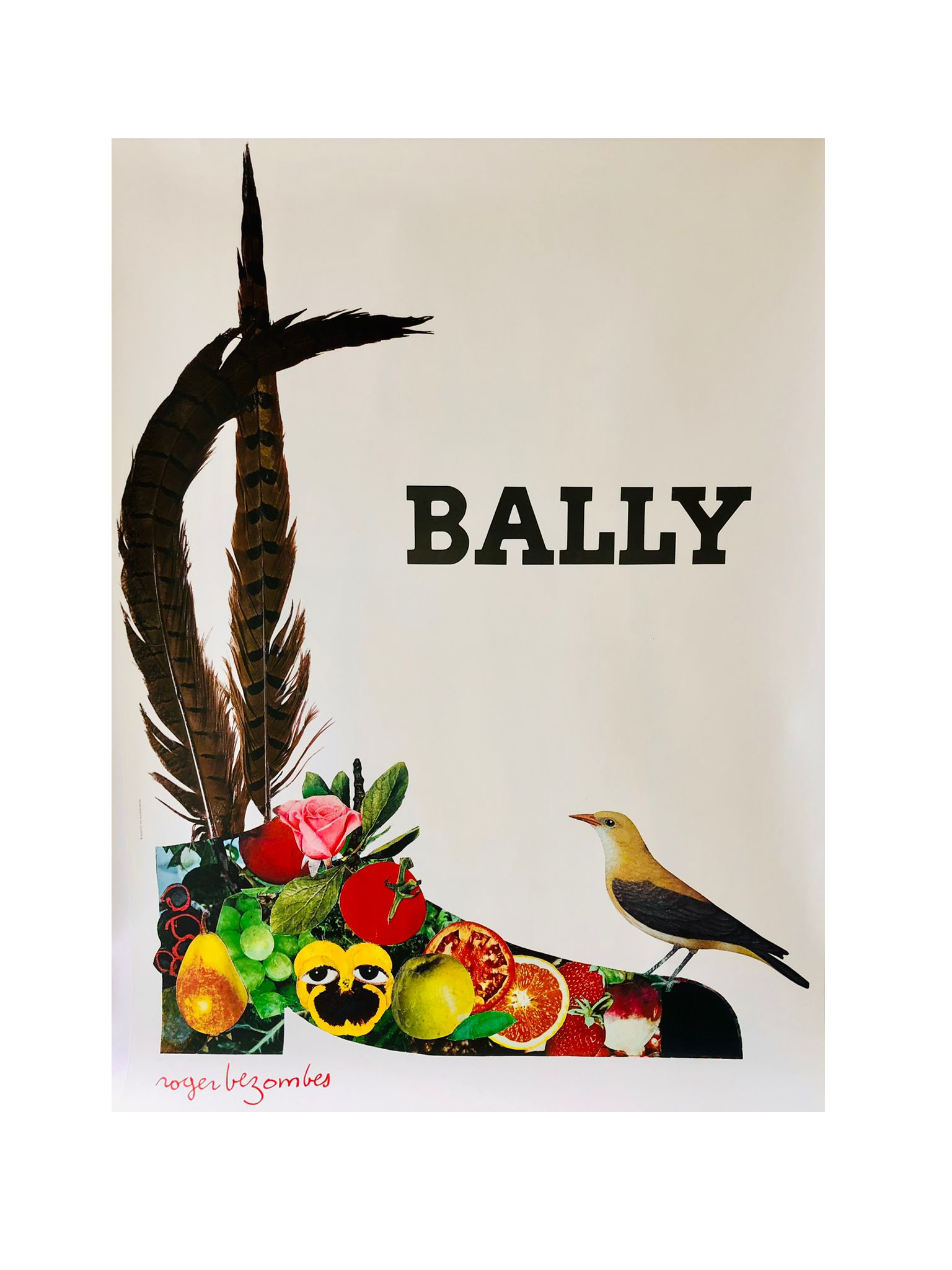Bally Bird by Bezombes