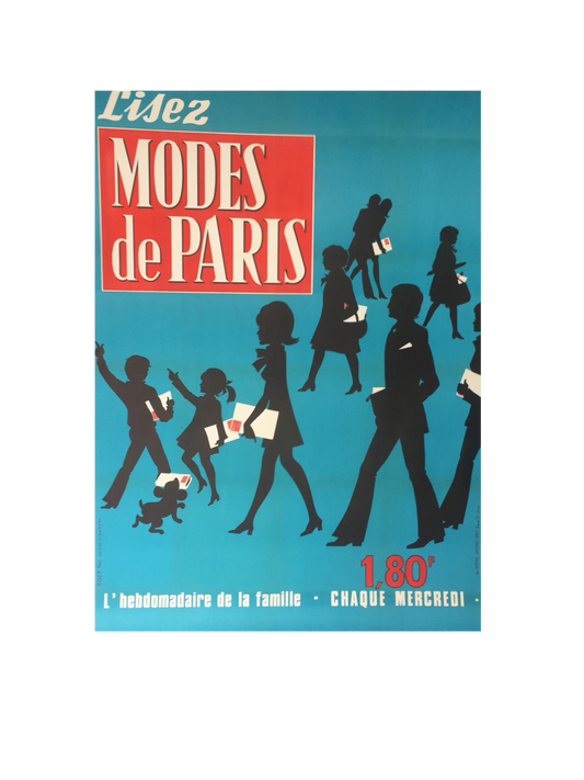 Modes de Paris