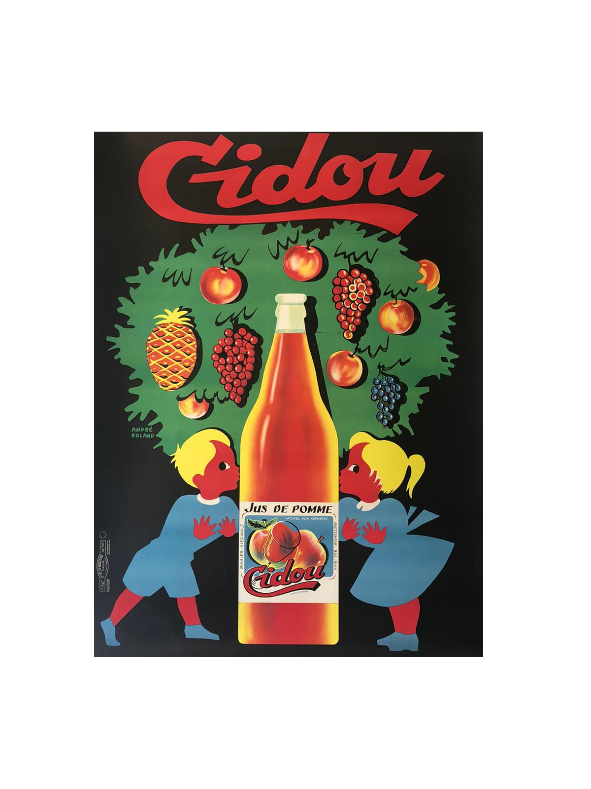 'Cidou' Apple Cider