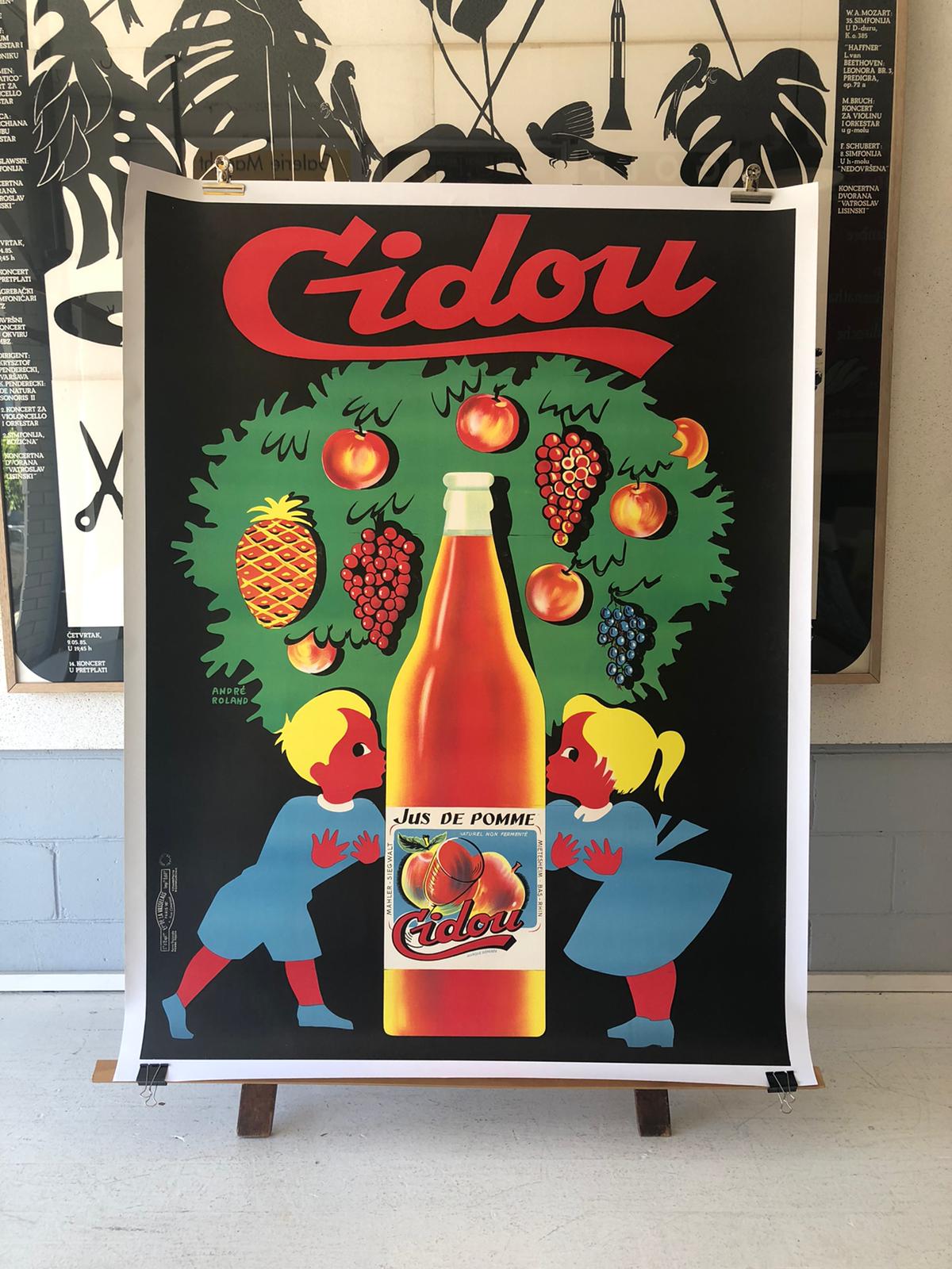 'Cidou' Apple Cider