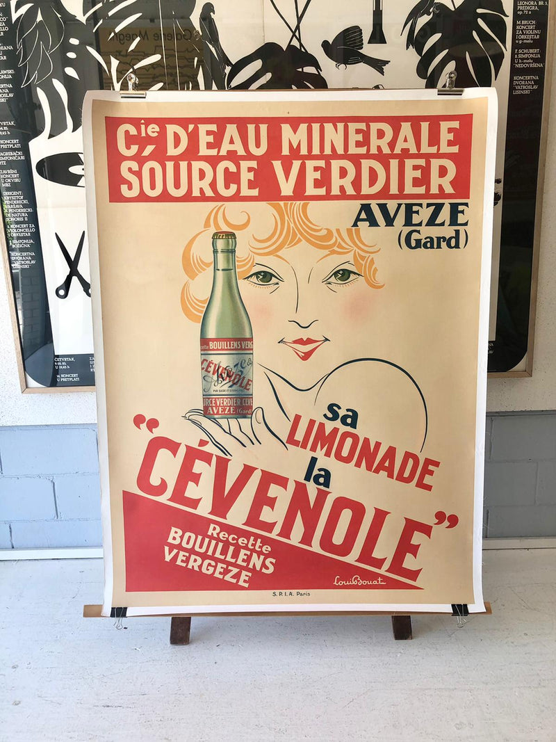 Limonade Cevenole by Louis Bouat