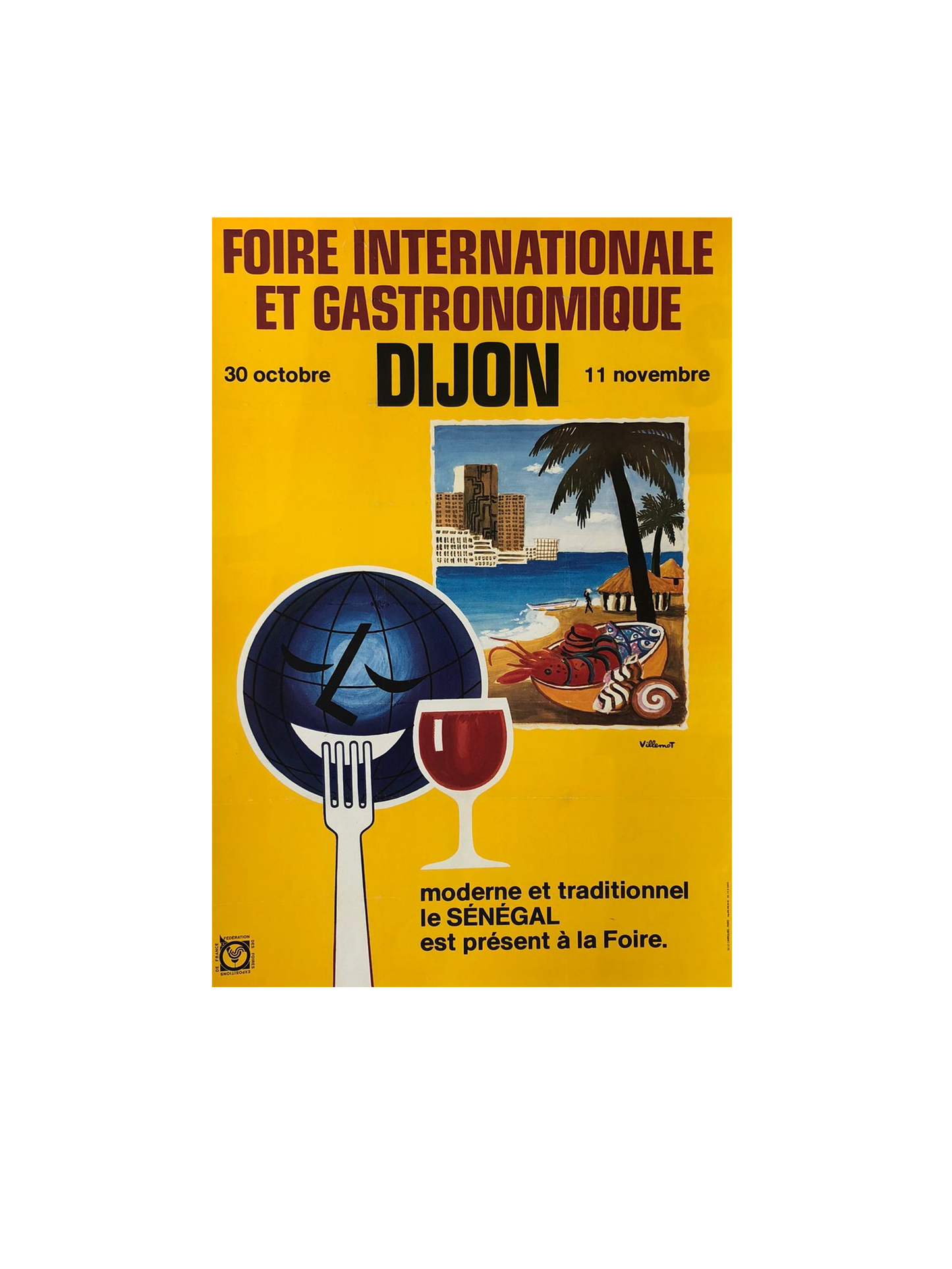 Dijon International Food Festival