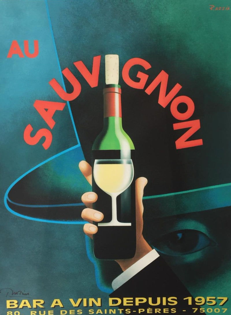 Au Sauvignon by Razzia