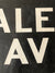 Lilydale/Belgrave Station Sign