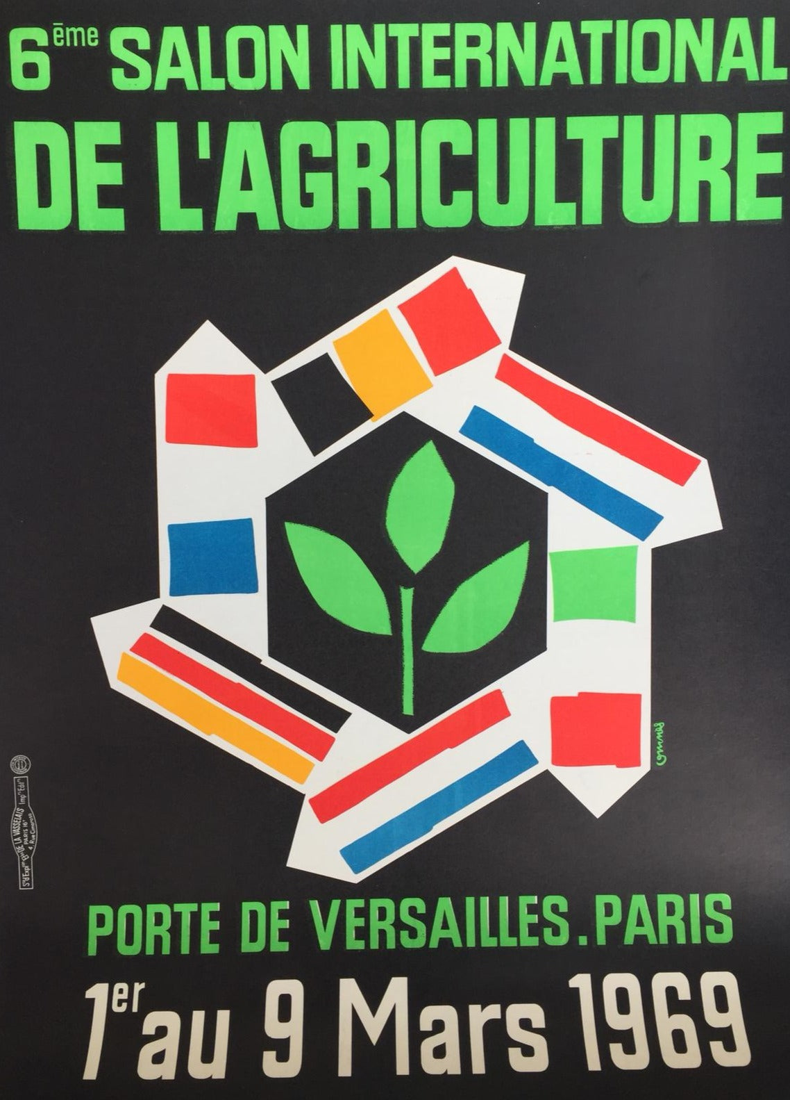 6th Salon International de L'Agriculture
