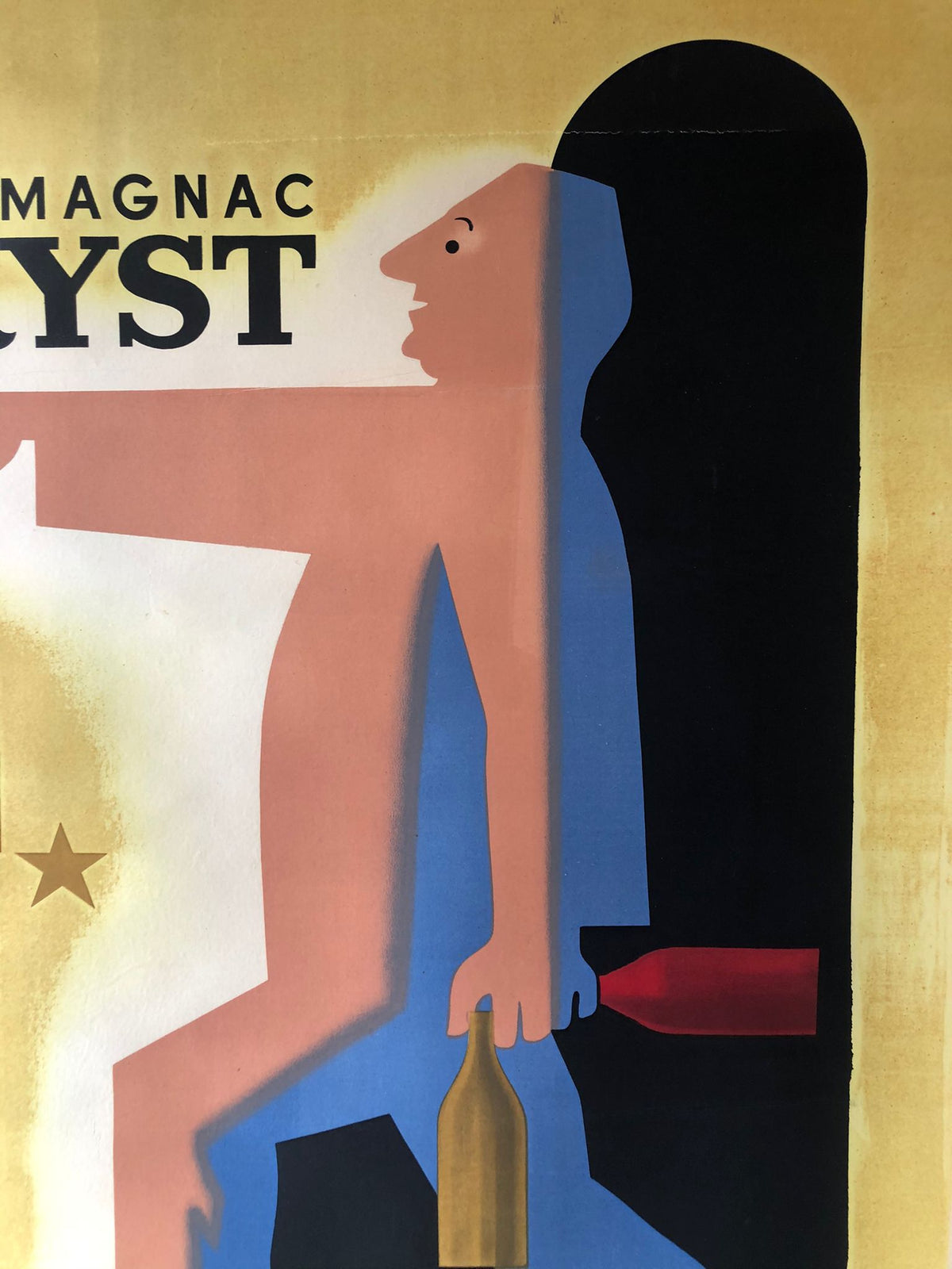 Armagnac Ryst by Raymond Savignac (Large)