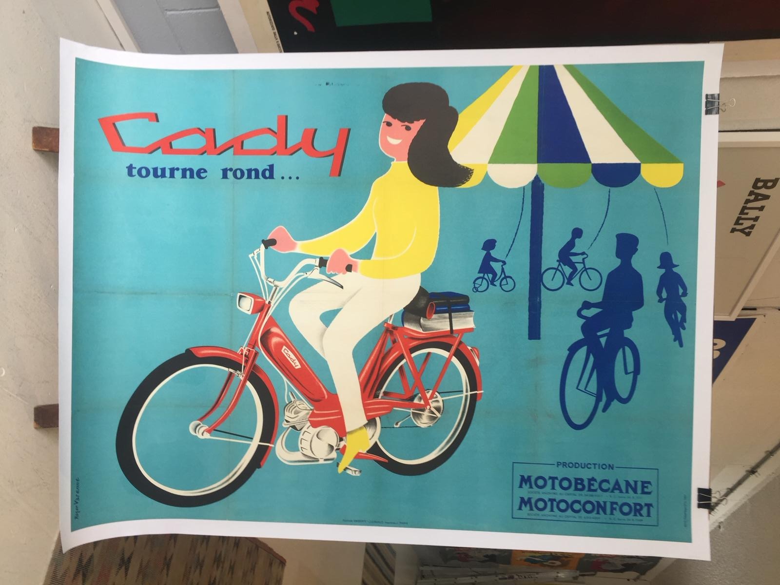 Cady Tourne Rond