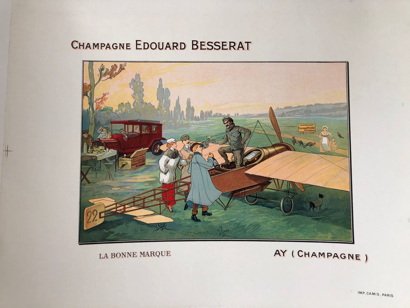 Champagne Edouard Besserat