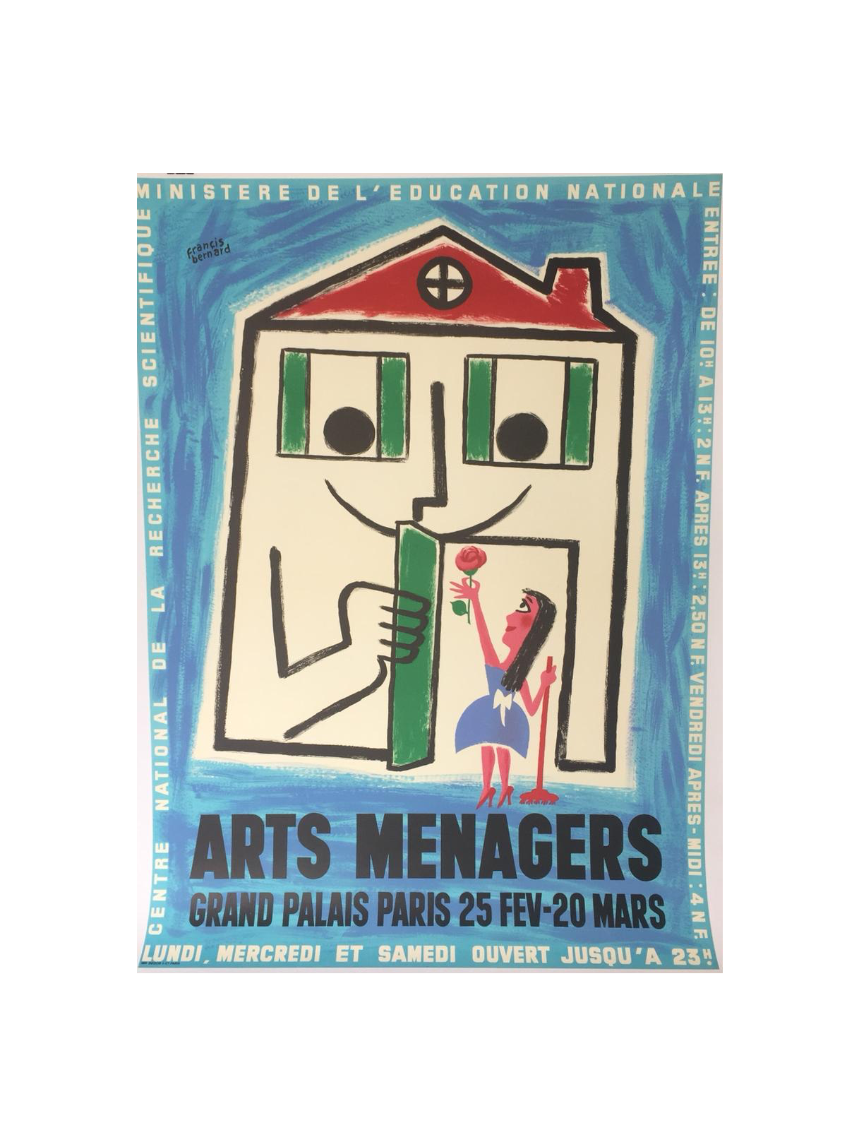 Arts Menagers