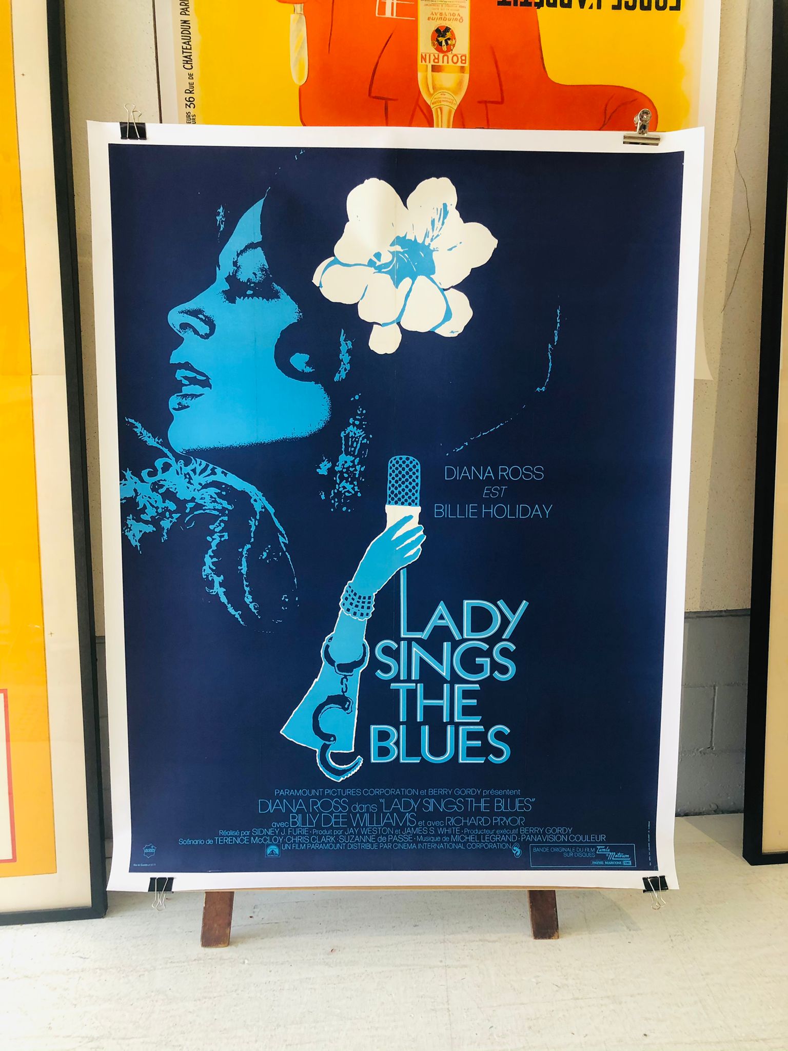 Lady Sings the Blues