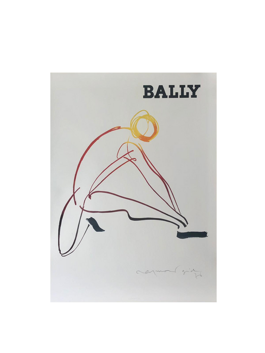 Bally Homme by Raymond Gid