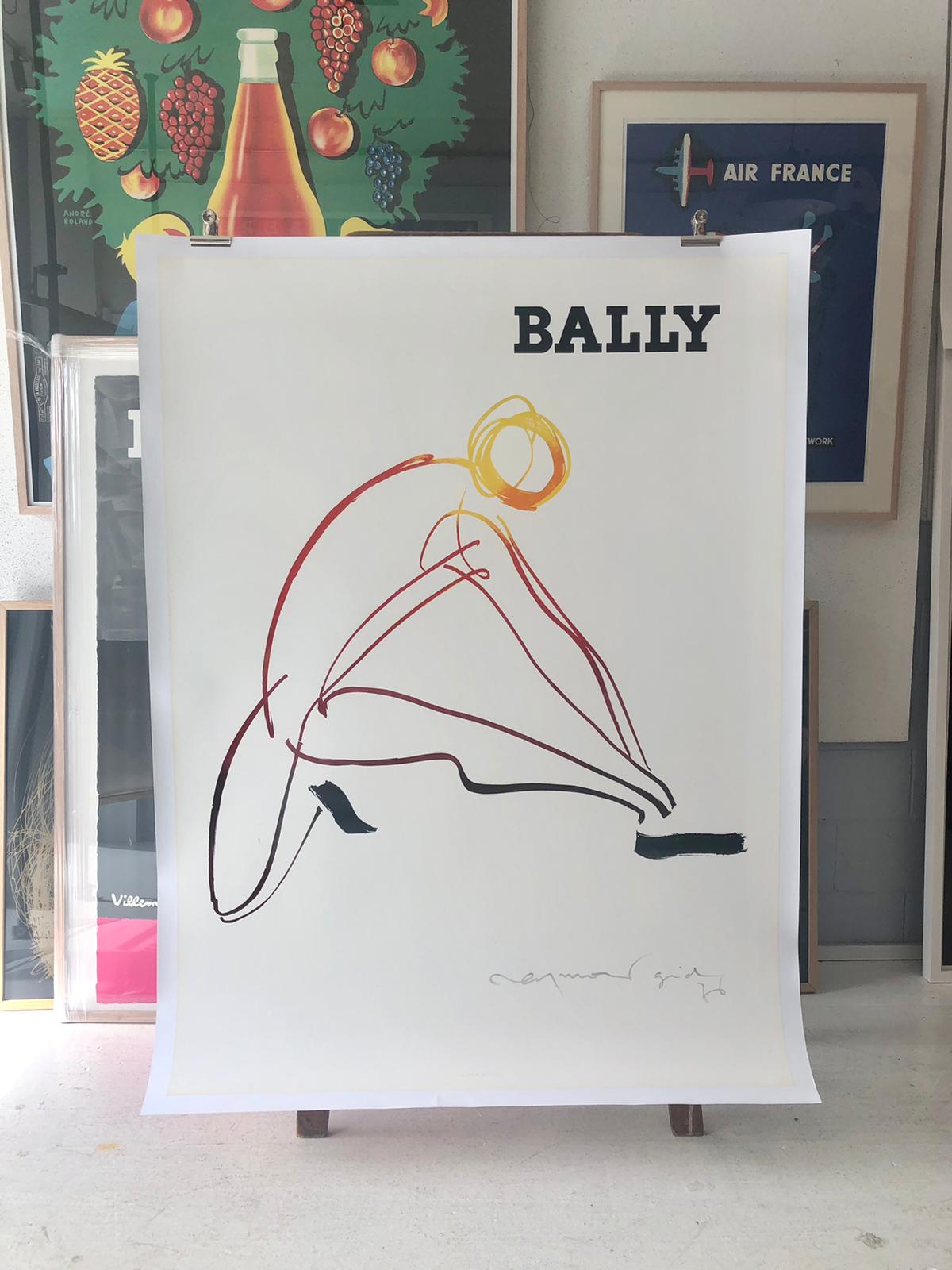 Bally Gid Homme