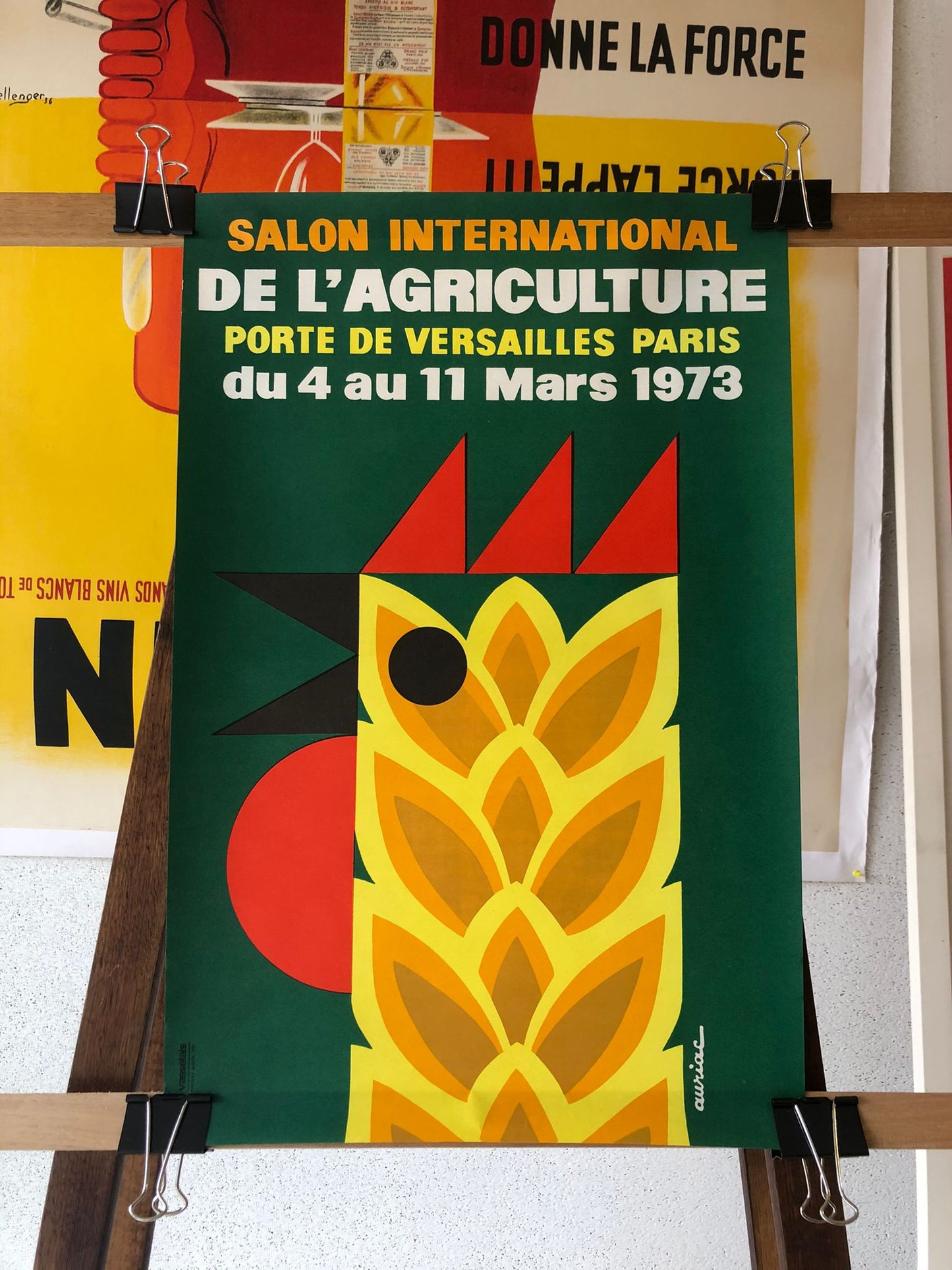Salon de L'agriculture by Auriac