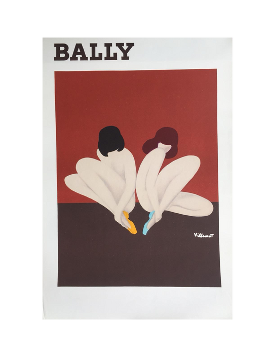 Bally Lotus by Villemot (Small)