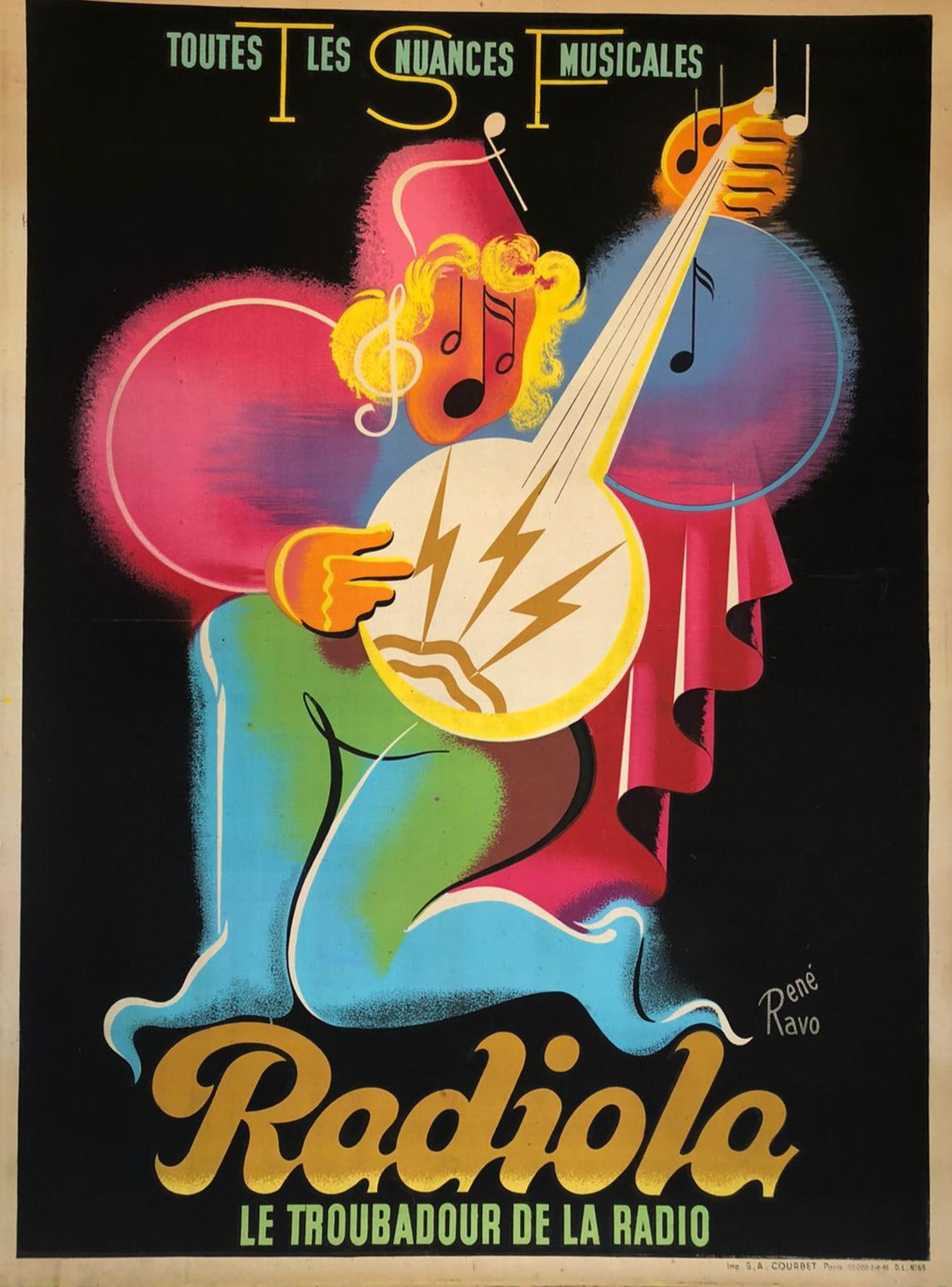 Radiola by René Ravo