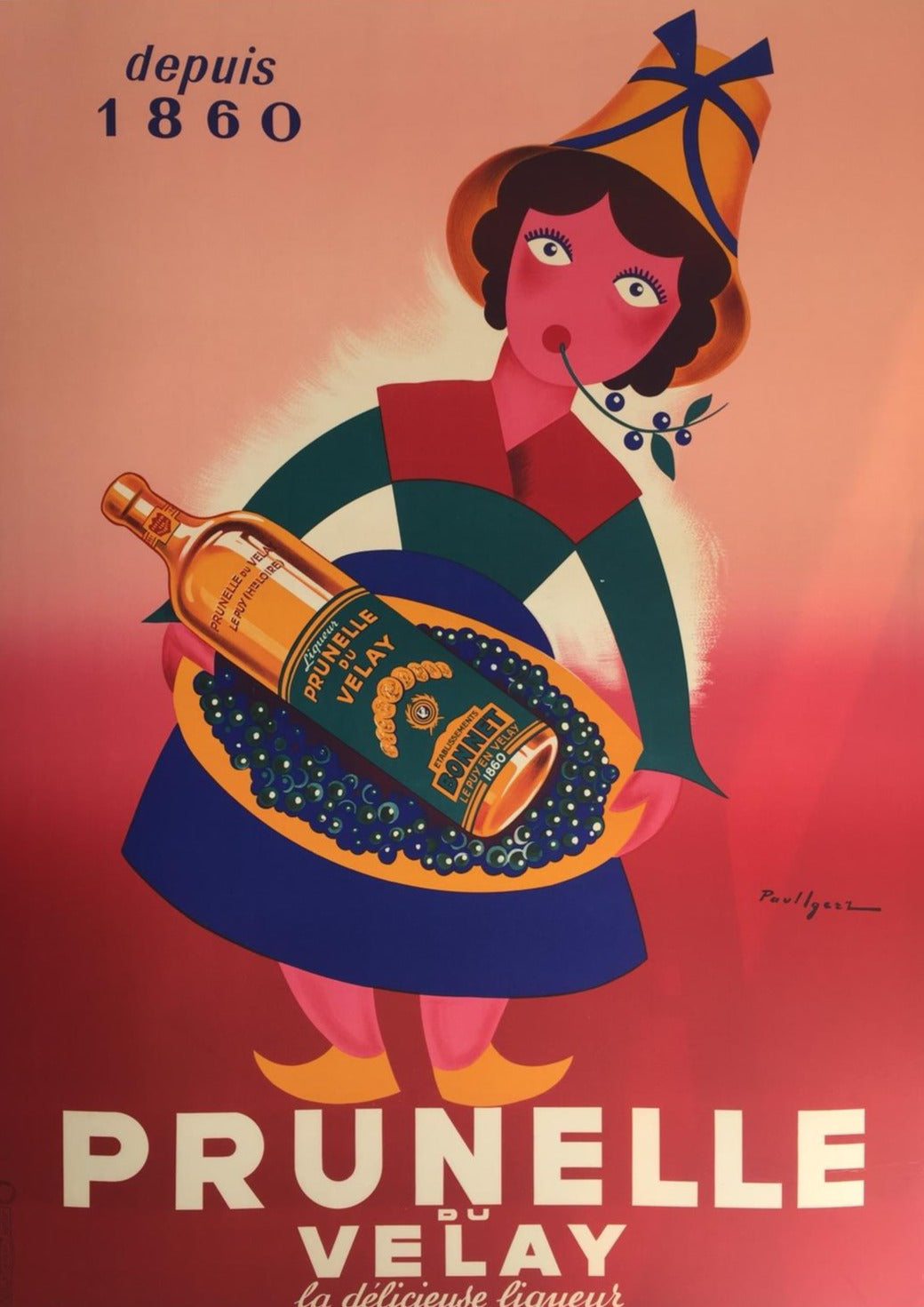 Prunelle du Velay by Paullgerz