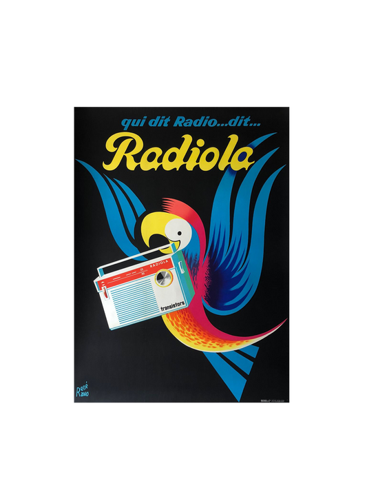 Radiola by Rene Ravo