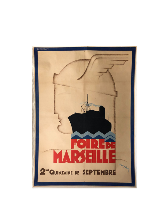 Foire de Marseille by Roger Perot