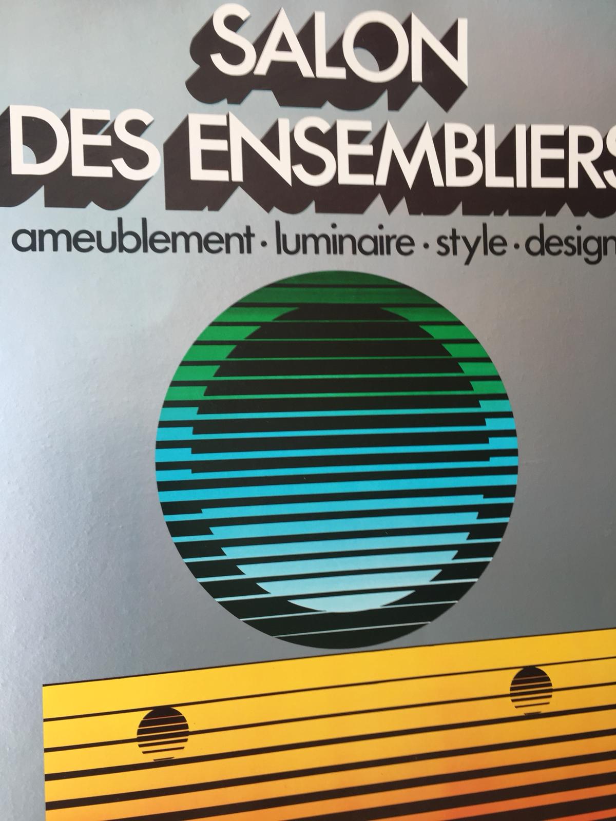 Salon Des Ensembliers – Foire De Paris