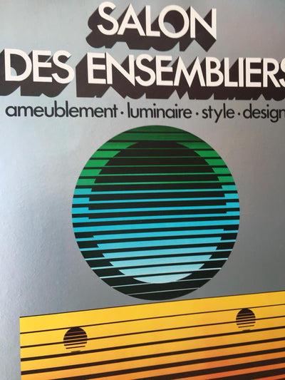 Salon Des Ensembliers – Foire De Paris