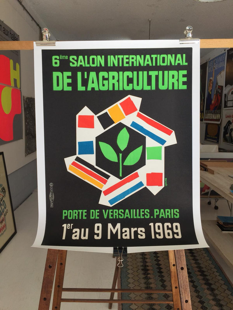6th Salon International de L'Agriculture