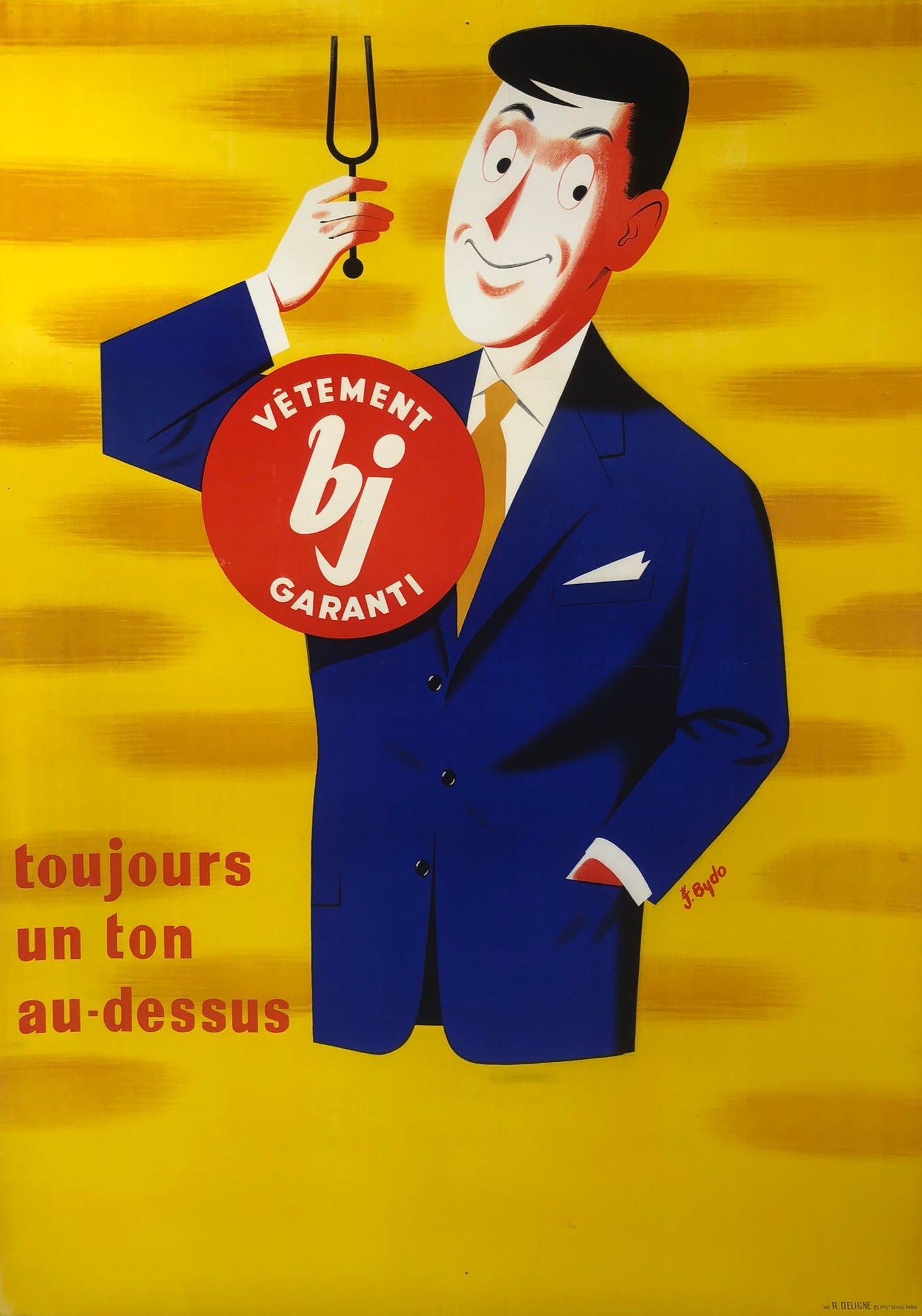 BJ Vetements by Bydo