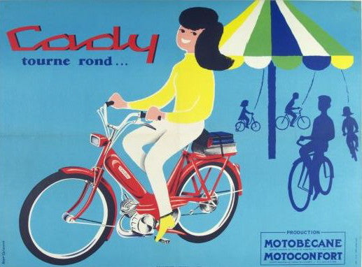 Cady Tourne Rond