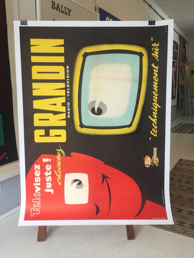 Grandin Radio-Télévision