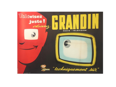 Grandin Radio-Télévision