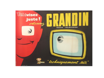 Grandin Radio-Television