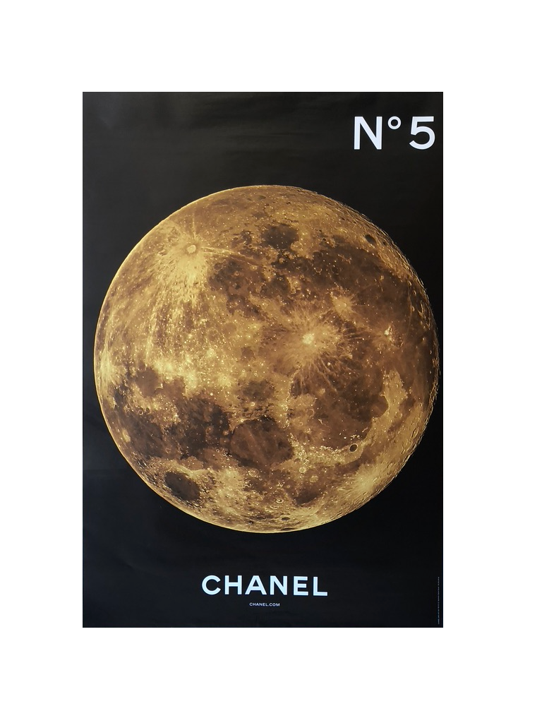 Chanel No. 5 Moon