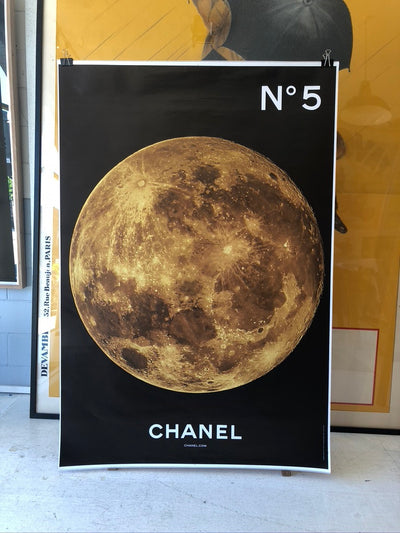 Chanel No. 5 Moon