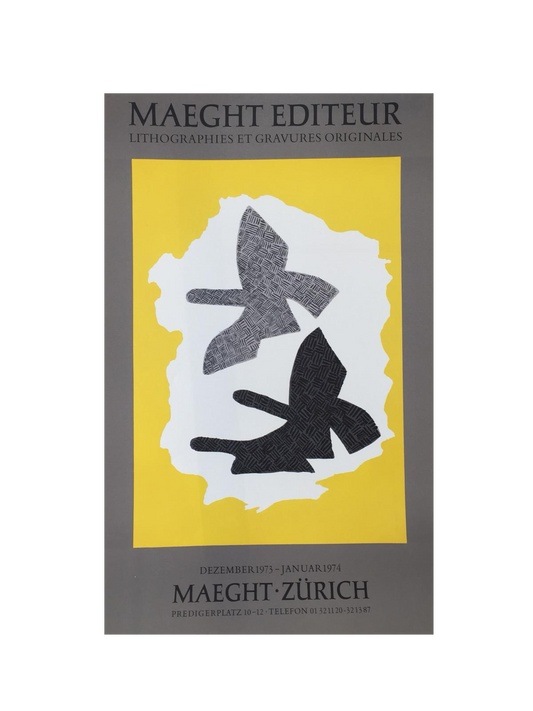 Braque, Maeght Editeur