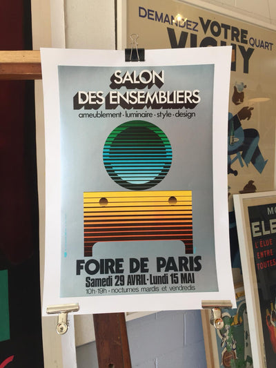 Salon Des Ensembliers – Foire De Paris